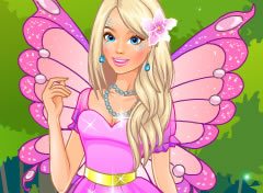Vista Barbie Butterfly