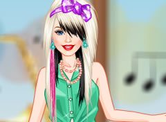 Vista Barbie Popstar 2