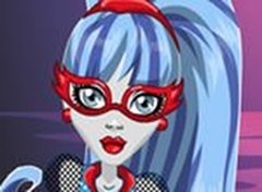 Vista Monster High Ghoulia Yelps