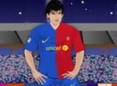 Vista Lionel Messi