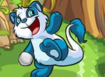 Jogos de animais: Guaxinim Atirador