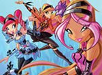 Jogos das winx: Hallowinx Quebra-Cabe�a
