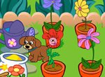 Jogos da dora: Jardim M�gico de Dora