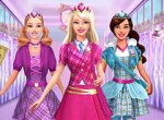 Jogos da barbie: Jogos da Barbie Escola de Princesas