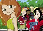 Jogos de quebra cabeca: Kim Possible