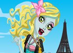 Jogos das monster high: Lagoona em Scaris