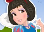 Jogos da branca de neve: Limpeza de Pele com a Branca de Neve