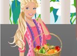 Jogos da barbie: Loja de Frutas da Barbie