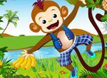 Jogos de animais: Macaco Tico