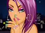 Jogos de unhas: Manicure Loucura