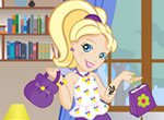 Jogos da polly: Maquiagem da Polly
