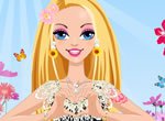 Jogos de maquiar: Maquiagem Rom�ntica
