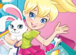 Jogos da polly: Pet Shop da Polly
