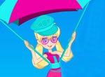 Jogos da polly: Polly de Paraqueda