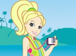 Jogos da polly: Polly e o Golfinho