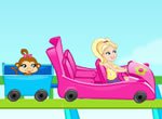 Jogos da polly: Polly e o Macaquinho