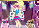 Jogos da polly: Polly Festa � Fantasia