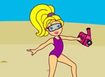 Jogos da polly: Polly no Fundo do Mar