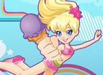Jogos da polly: Polly Sundae