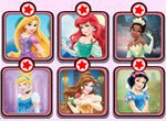 Jogos de princesas: Princesas Quebra-Cabe�a