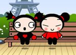 Jogos da pucca: Pucca e Garu
