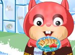 Jogos de administrar: Restaurante de Hamster
