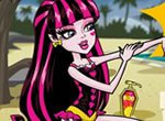 Jogos das monster high: Sol de Matar