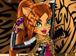 Jogos das monster high: Tend�ncias da Monster High Toralei