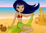 Jogos de vestir: Ver�o no Brasil 