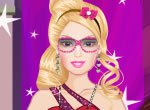 Jogos da barbie: Vestir Ador�vel Barbie