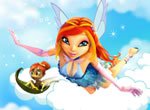 Jogos das winx: Winx Miss�o na Torre Nebulosa
