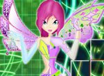 Jogos das winx: Winx Enchantix e Believix 