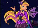 Jogos das winx: Winx Halloween
