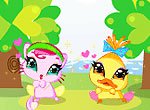 Jogos das winx: Winx Pets