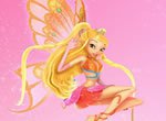 Jogos das winx: Winx Stella Quebra-Cabe�a
