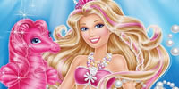 Barbie A Sereia das Pérolas - Trailer 