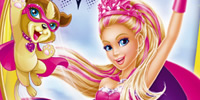 Barbie Super Princesa Trailer e Imagens