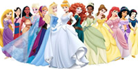 Significado dos Nomes das Princesas da Disney