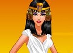 A rainha Cleópatra