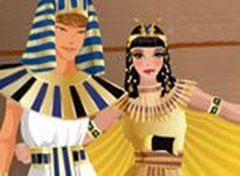 A Rainha Cleópatra do Egito