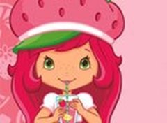 Receitas da Moranguinho - jogos online de menina