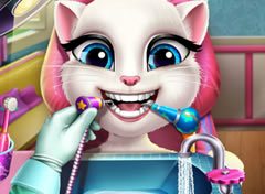 Angela no Dentista