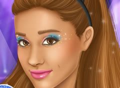 Ariana Grande Maquiagem