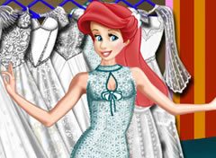 Ariel Vestido de Noiva