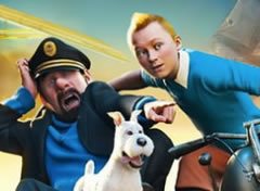As Aventuras de Tintin