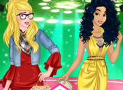 Aurora e Jasmine Fashion