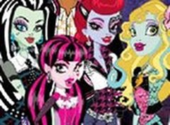 Aventura Monster High nas Catacumbas