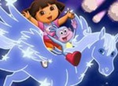 Aventura com Dora e Pegasus
