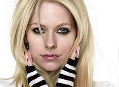 Avril Lavigne Jogo de Memória