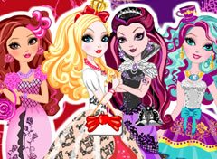 Baile Ever After High